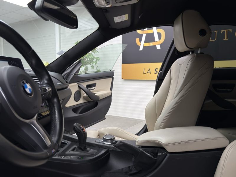 BMW Série 4 Gran Coupé 420dA 190ch - M Sport - Individual RARE