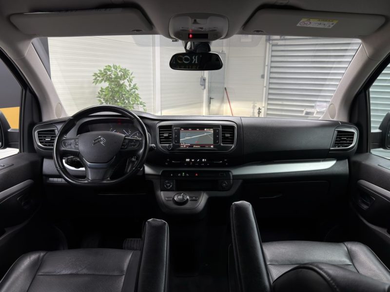 CITROEN SpaceTourer M BlueHDi 180ch - 8pl / VIP Shine S&S EAT8