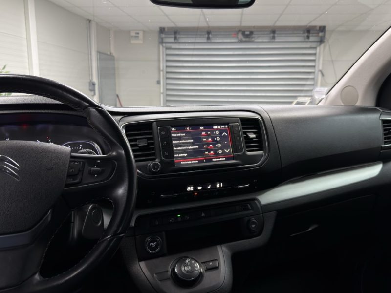 CITROEN SpaceTourer M BlueHDi 180ch - 8pl / VIP Shine S&S EAT8