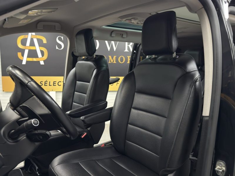 CITROEN SpaceTourer M BlueHDi 180ch - 8pl / VIP Shine S&S EAT8