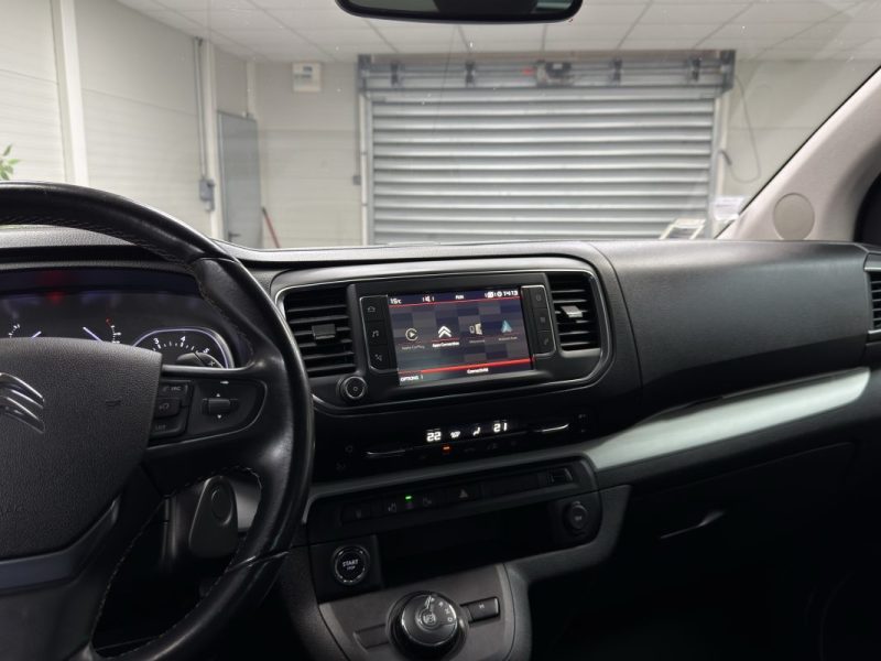 CITROEN SpaceTourer M BlueHDi 180ch - 8pl / VIP Shine S&S EAT8
