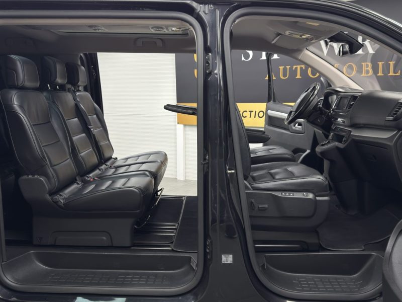 CITROEN SpaceTourer M BlueHDi 180ch - 8pl / VIP Shine S&S EAT8