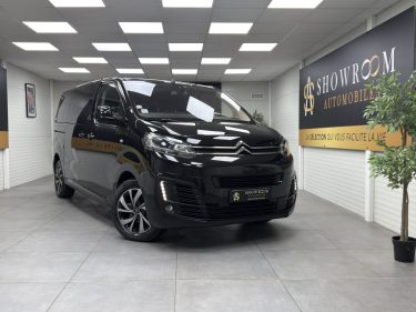 CITROEN SpaceTourer M BlueHDi 180ch - 8pl / VIP Shine S&S EAT8