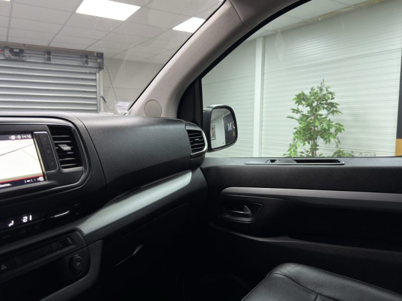 CITROEN SpaceTourer M BlueHDi 180ch - 8pl / VIP Shine S&S EAT8