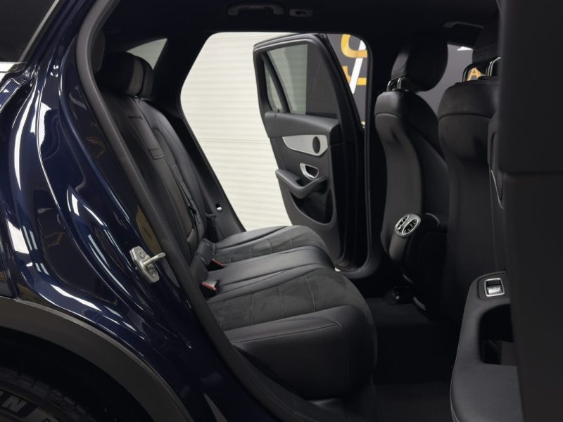 MERCEDES Classe GLC 250 d 204ch - Sportline 4Matic 9G-Tronic