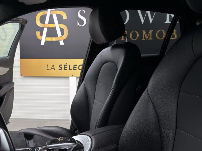 MERCEDES Classe GLC 250 d 204ch - Sportline 4Matic 9G-Tronic