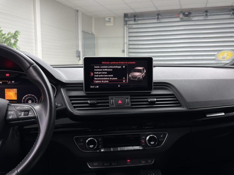 AUDI Q5 40 TDI 190ch - S-line / Design Luxe quattro S tronic 7 Euro6d-T
