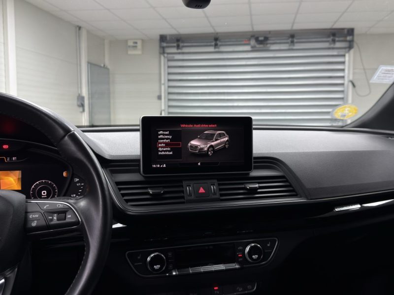 AUDI Q5 40 TDI 190ch - S-line / Design Luxe quattro S tronic 7 Euro6d-T