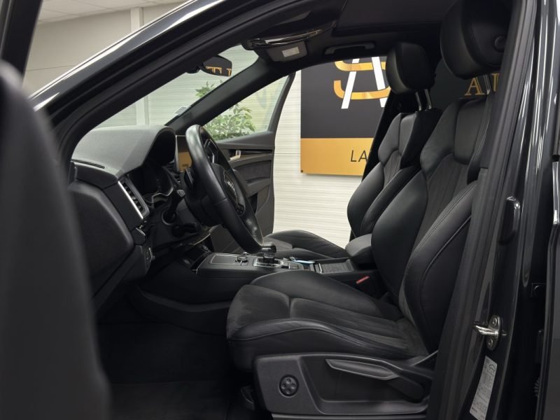 AUDI Q5 40 TDI 190ch - S-line / Design Luxe quattro S tronic 7 Euro6d-T
