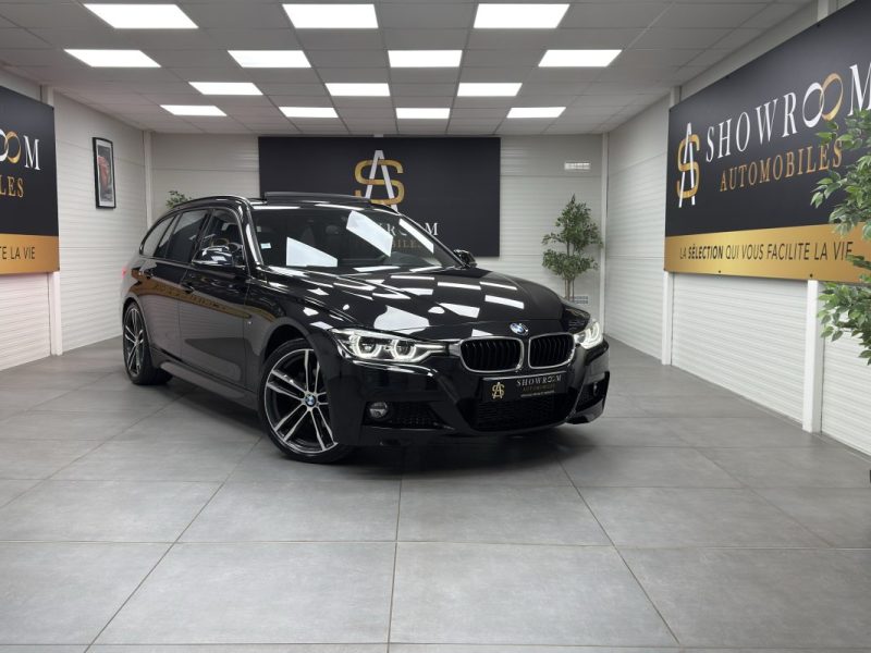 BMW Série 3 Touring 320dA 190ch - M Sport Ultimate