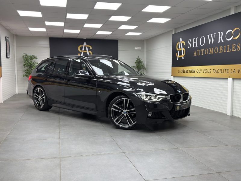 BMW Série 3 Touring 320dA 190ch - M Sport Ultimate