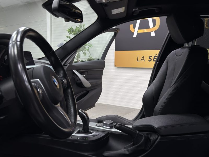 BMW Série 3 Touring 320dA 190ch - M Sport Ultimate