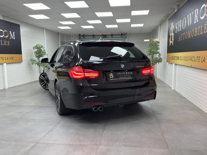 BMW Série 3 Touring 320dA 190ch - M Sport Ultimate