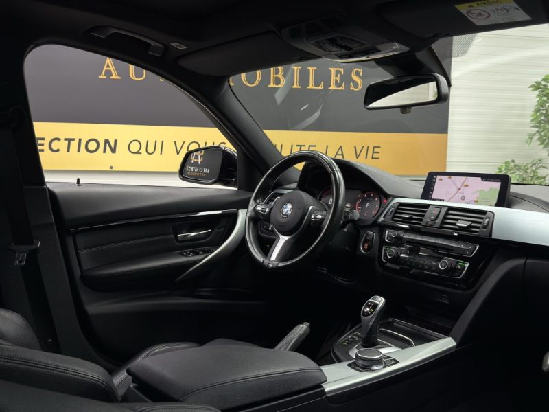 BMW Série 3 Touring 320dA 190ch - M Sport Ultimate