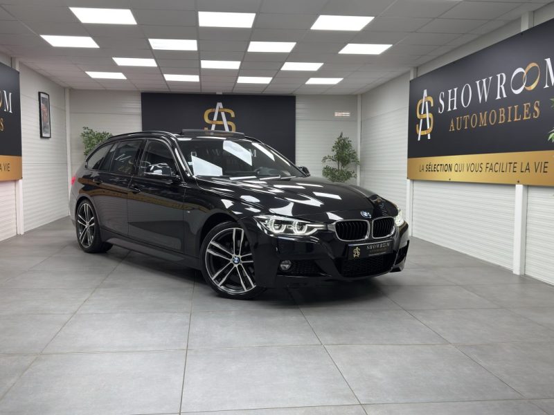 BMW Série 3 Touring 320dA 190ch - M Sport Ultimate