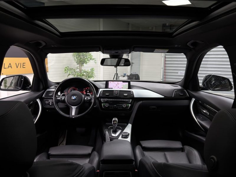 BMW Série 3 Touring 320dA 190ch - M Sport Ultimate