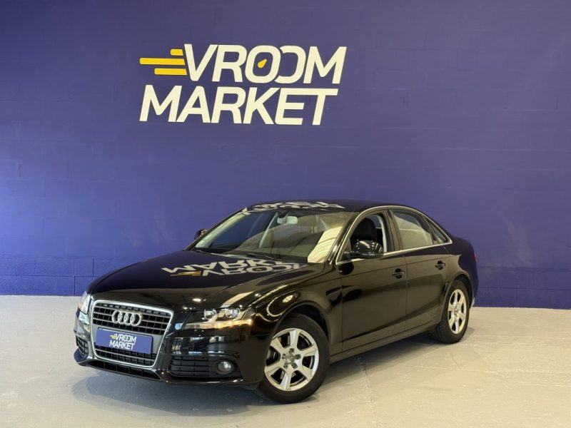 AUDI A4 2008