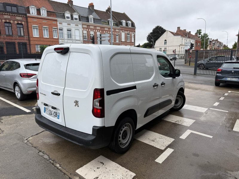 PEUGEOT PARTNER 2020