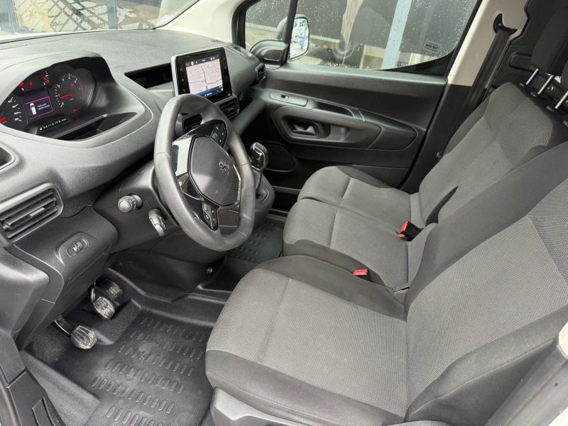 PEUGEOT PARTNER 2020