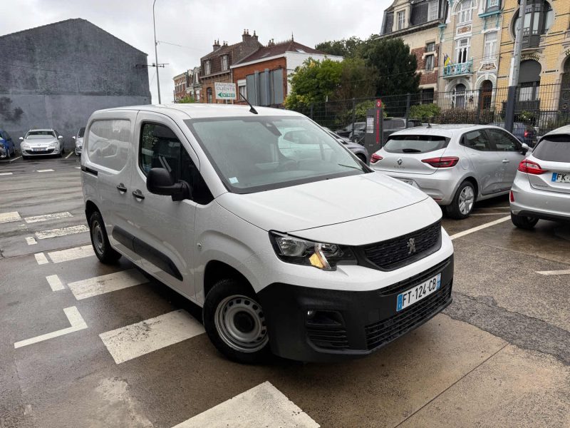 PEUGEOT PARTNER 2020