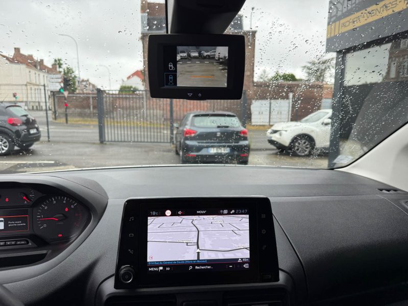 PEUGEOT PARTNER 2020