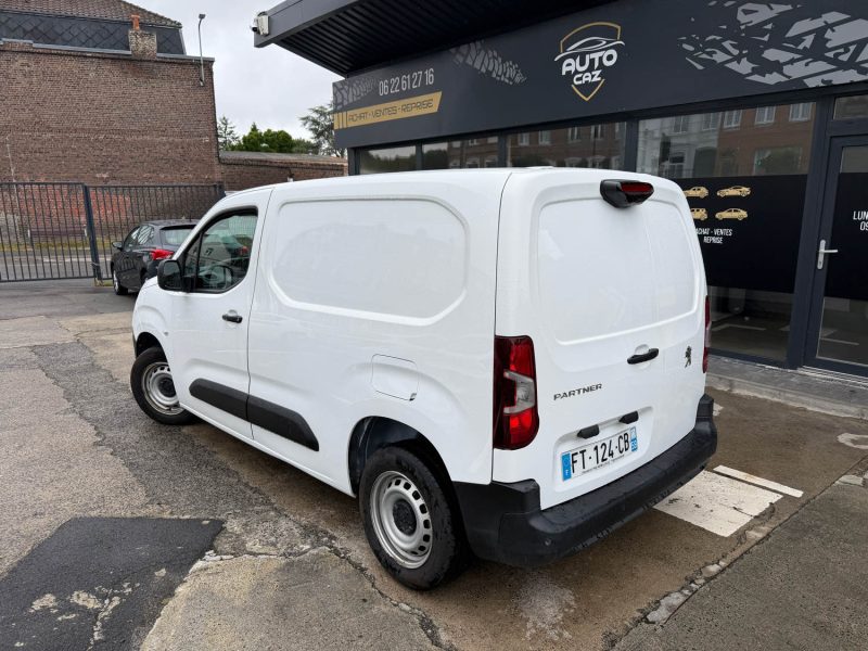 PEUGEOT PARTNER 2020