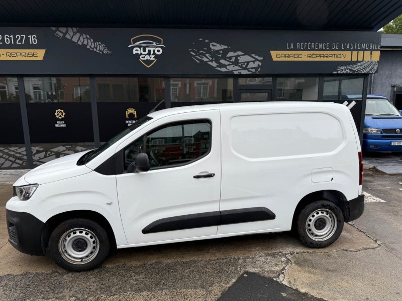 PEUGEOT PARTNER 2020