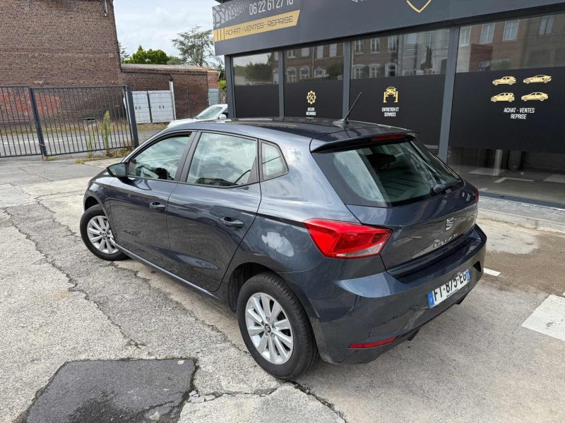 SEAT IBIZA 2020