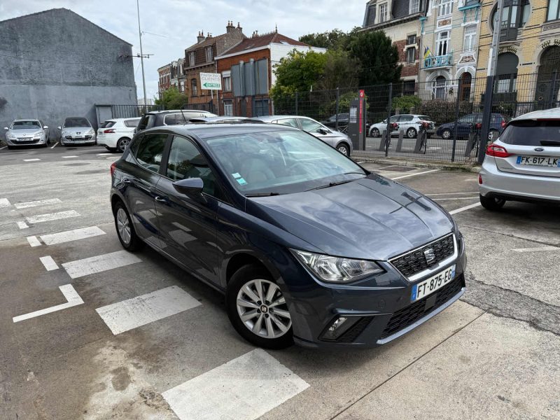 SEAT IBIZA 2020