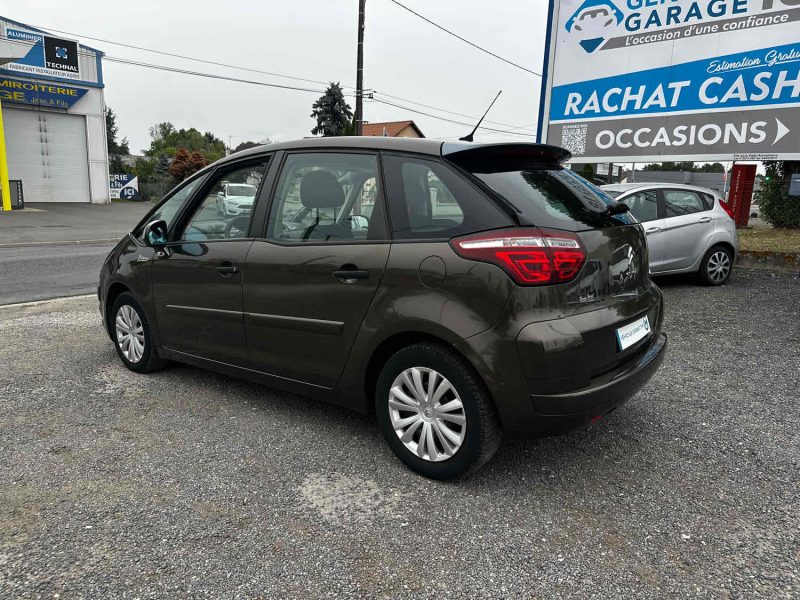 CITROEN C4 PICASSO 1.6 HDI 110 diesel climatisation 