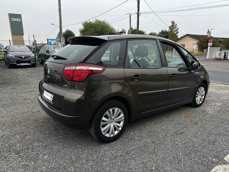 CITROEN C4 PICASSO 1.6 HDI 110 diesel climatisation 