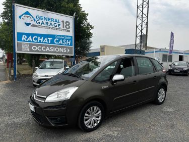 CITROEN C4 PICASSO 1.6 HDI 110 diesel climatisation 