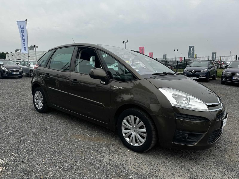 CITROEN C4 PICASSO 1.6 HDI 110 diesel climatisation 