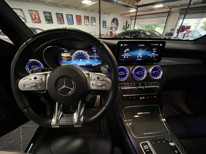 MERCEDES GLC 63s AMG - 2022