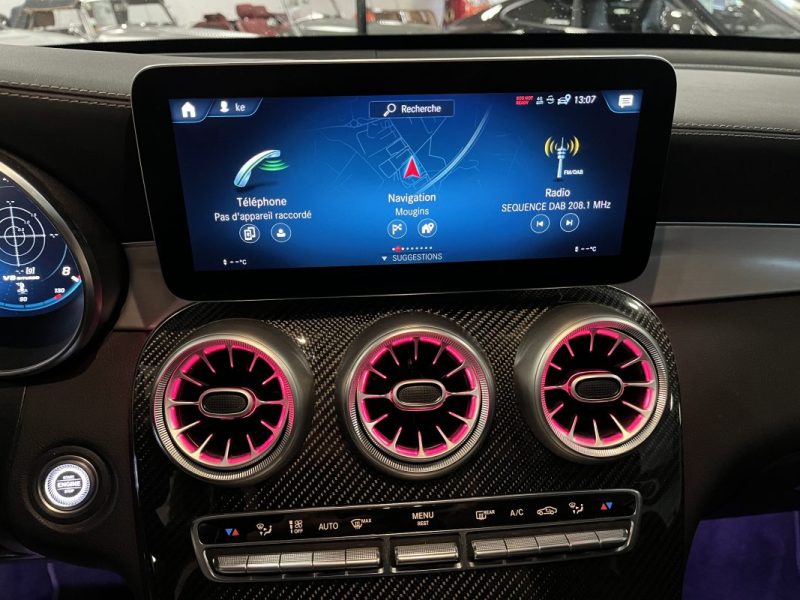 MERCEDES GLC 63s AMG - 2022