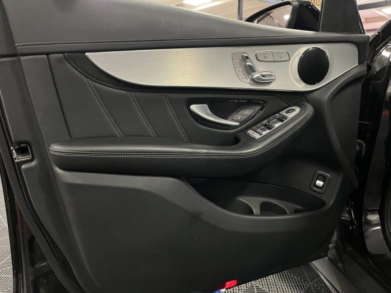 MERCEDES GLC 63s AMG - 2022