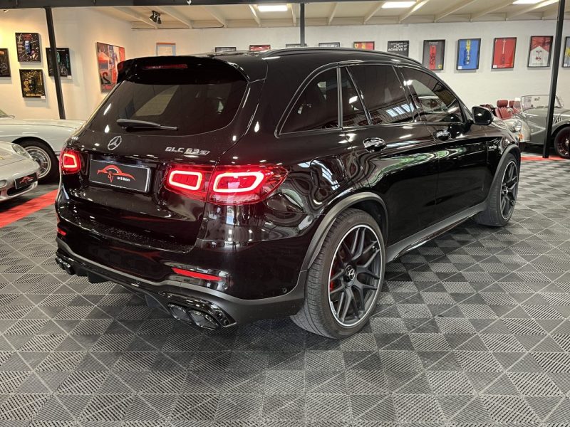 MERCEDES GLC 63s AMG - 2022