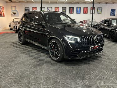 MERCEDES GLC 63s AMG - 2022