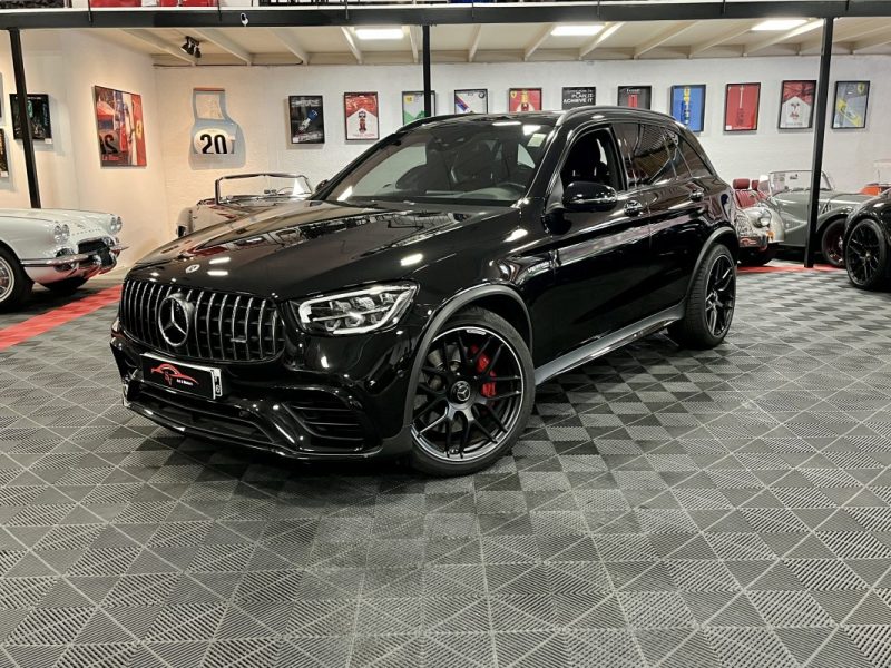 MERCEDES GLC 63s AMG - 2022