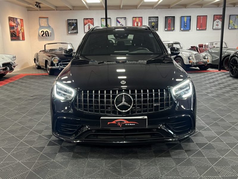 MERCEDES GLC 63s AMG - 2022