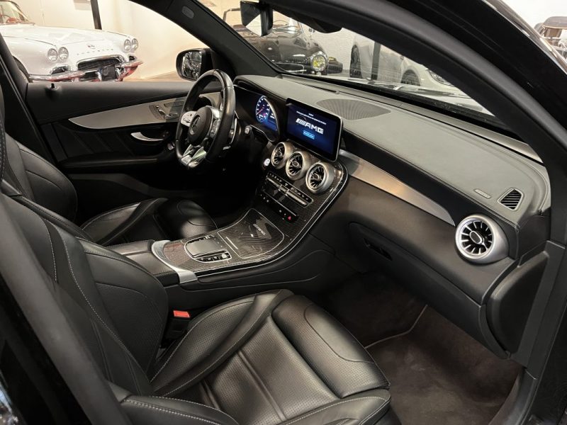 MERCEDES GLC 63s AMG - 2022