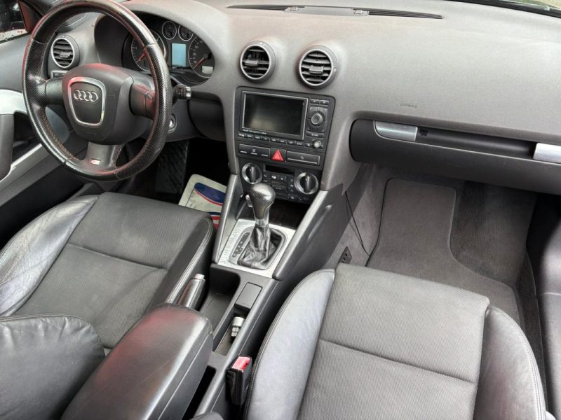 AUDI A3 2007
