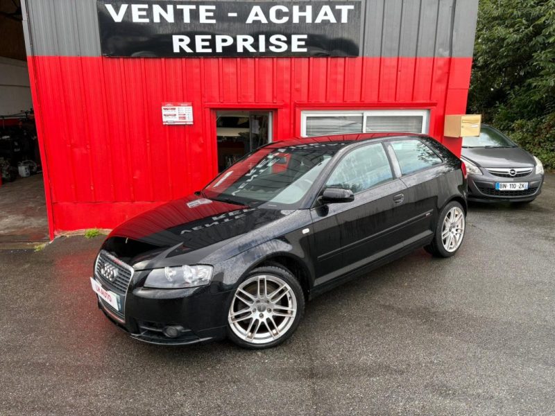 AUDI A3 2007