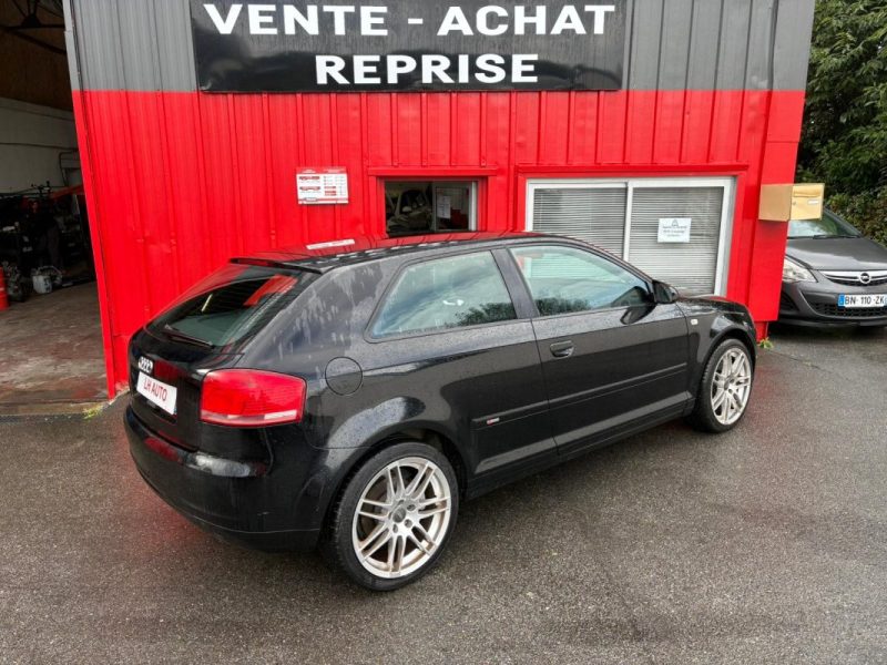 AUDI A3 2007