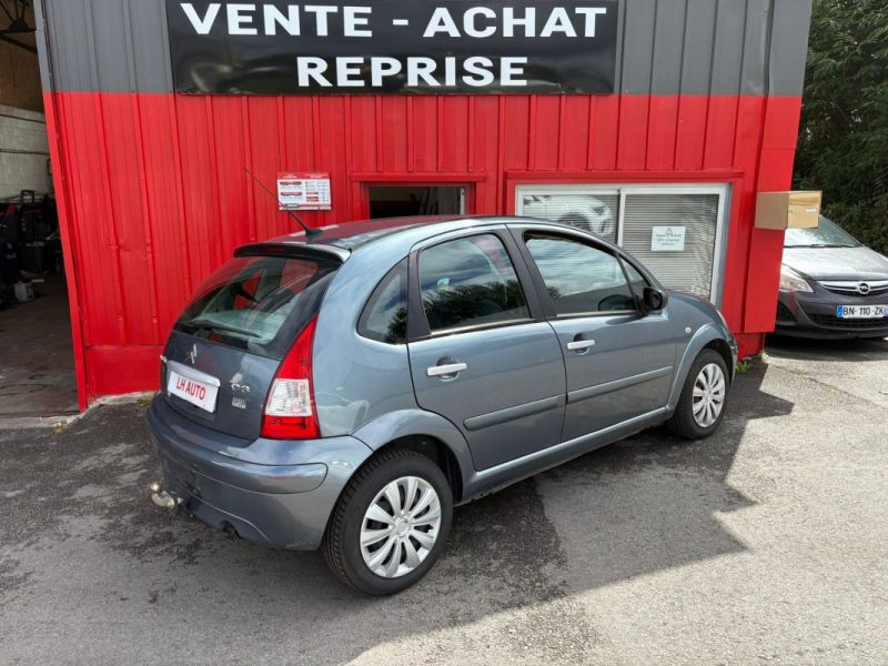 CITROEN C3 2005