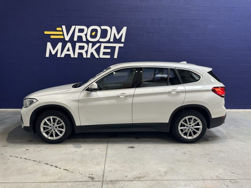 BMW X1 (LCI) sDrive18dA 150ch Lounge - ENTRETIEN COMPLET BMW