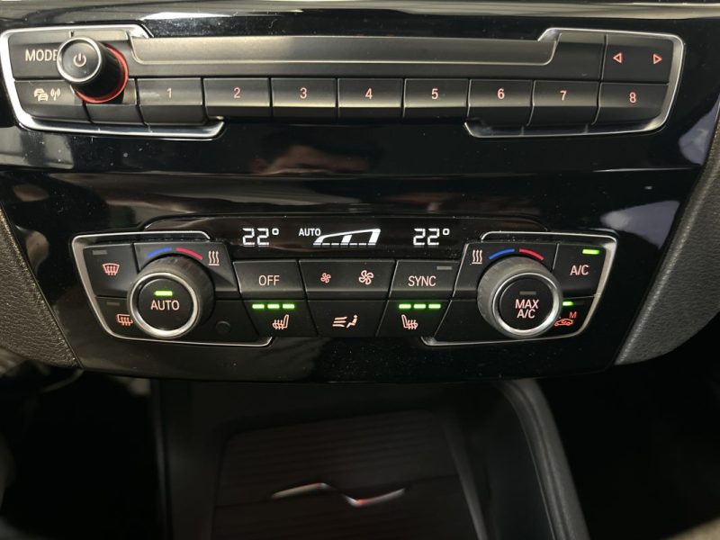 BMW X1 (LCI) sDrive18dA 150ch Lounge - ENTRETIEN COMPLET BMW