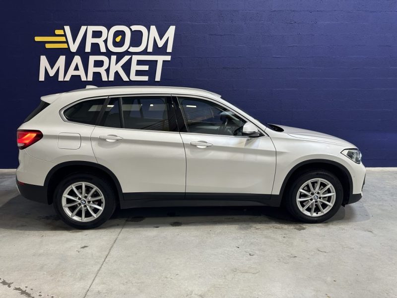 BMW X1 (LCI) sDrive18dA 150ch Lounge - ENTRETIEN COMPLET BMW