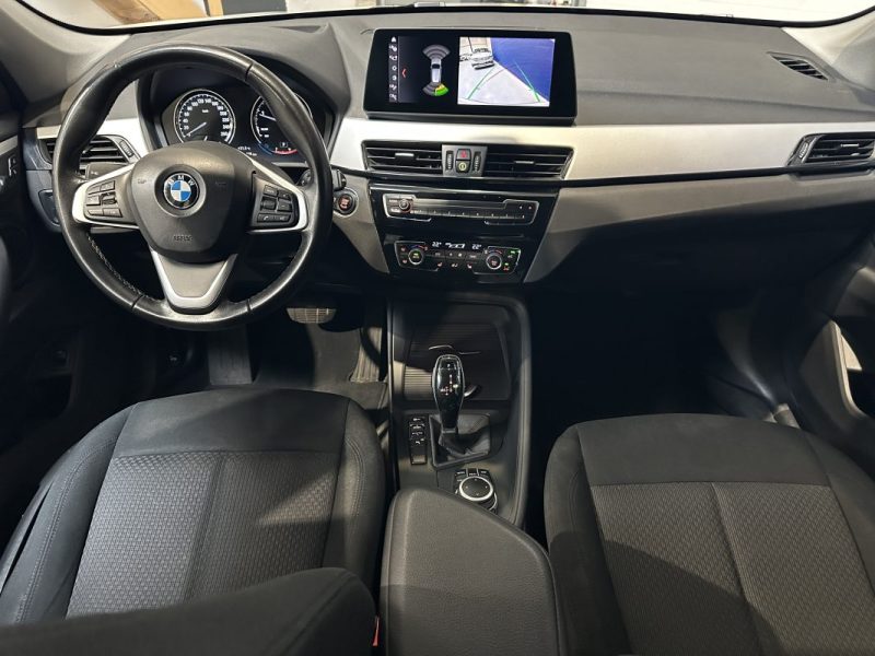BMW X1 (LCI) sDrive18dA 150ch Lounge - ENTRETIEN COMPLET BMW