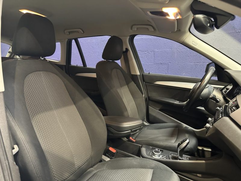 BMW X1 (LCI) sDrive18dA 150ch Lounge - ENTRETIEN COMPLET BMW